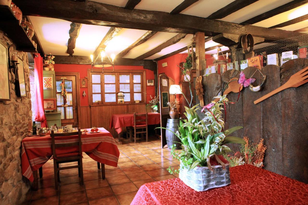 إليزوندو Casa Rural Urruska المظهر الخارجي الصورة