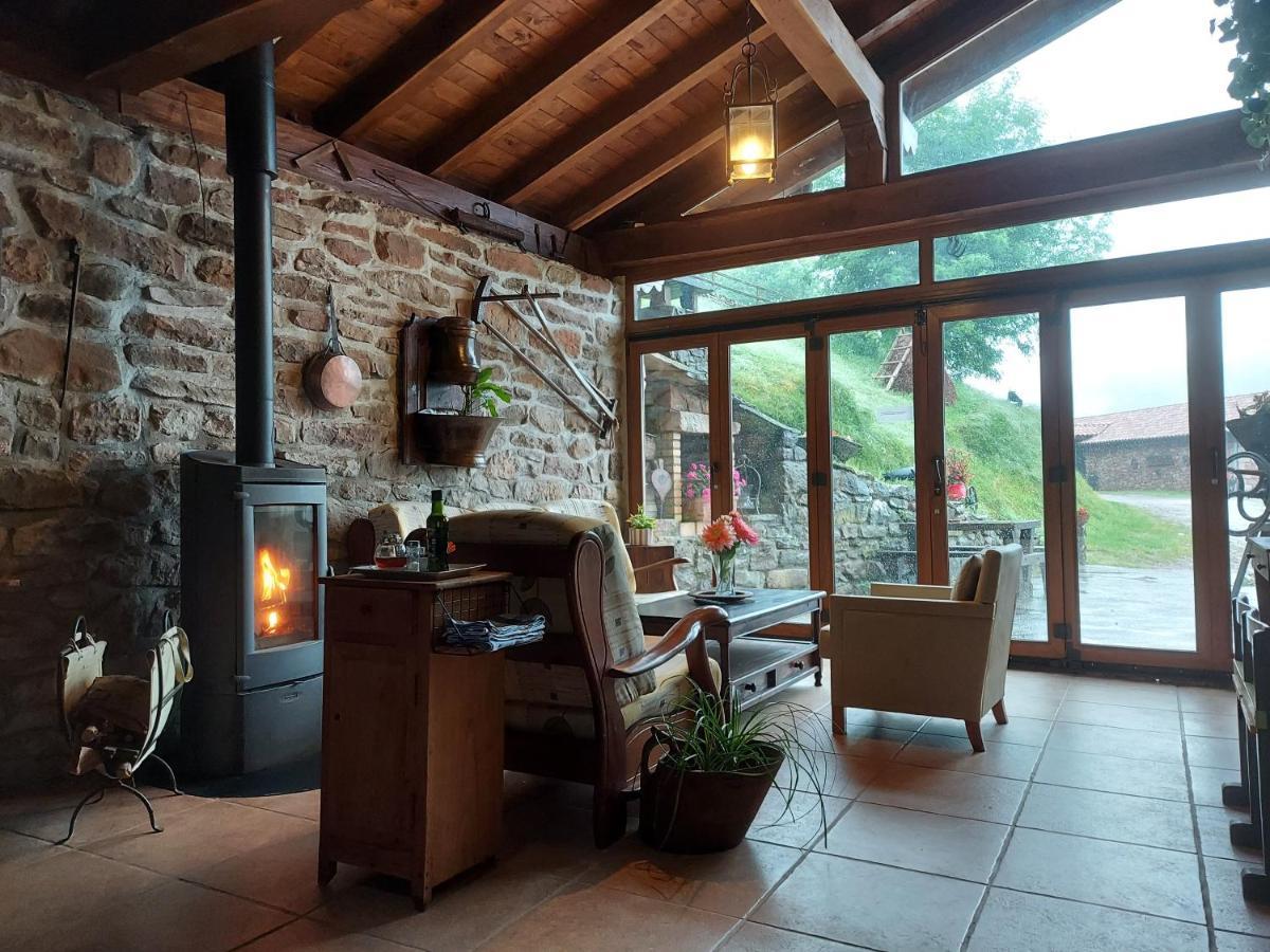 إليزوندو Casa Rural Urruska المظهر الخارجي الصورة