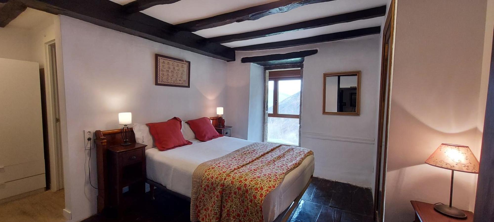 إليزوندو Casa Rural Urruska المظهر الخارجي الصورة