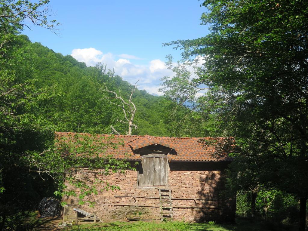 إليزوندو Casa Rural Urruska المظهر الخارجي الصورة